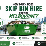How much does skip bin hire cost in Melbourne