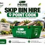 Skip Bin Hire Point Cook