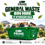 General Waste Bin Hire Wyndham Vale