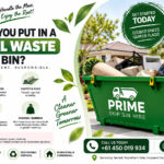 What Can You Put in a General Waste Skip Bin?