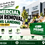 Commercial Rubbish Removal Williams Landing
